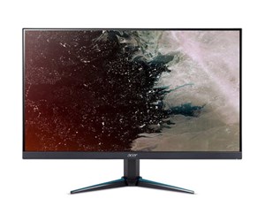 Skjerm - 27" Acer Nitro VG0 VG270U | QHD | 100Hz | IPS | HDR10 | 2W Speakers - UM.HV0EE.E13