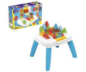 Byggesett - Mega Bloks - Build ‘N Tumble Table (HHM99) - HHM99