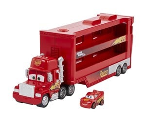 Leketøysbil - Disney Cars - Mack Mini Racers Hauler (GNW34) - GNW34