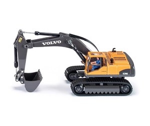 Leketøysbil - SIKU Volvo Excavator 1:50 EC 290 - 353535