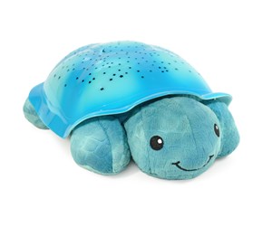 Babyleker - Cloud B - Twinkling Twilight Turtle Aqua - CB7323-T2