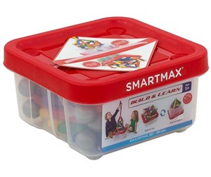 Babyleker - Smartmax Build and Learn Educational Set 100 pcs - SG4982