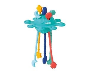 Babyleker - LUDI - Zipper Toy - (LU30131)