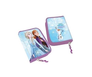 Skole - Euromic Kids Licensing - Filled Single Decker Pencil Case - 017408308