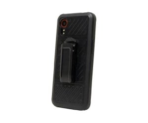 Mobil - Deksel og etui - Samsung Targus Case with Belt Clip for Galaxy XCover7 - GP-FPG556TGABW