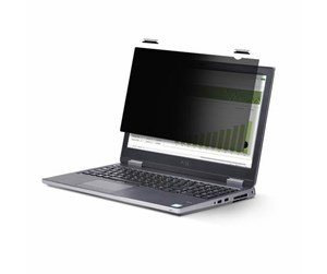 Kabinett tilbehør (kjølepasta mv.) - StarTech.com 13.3-inch 16:9 Laptop Touch Privacy Screen Flip-Up - notebook privacy filter - 133LT-PRIVACY-SCREEN