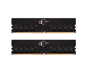 RAM - Team Group Team Elite DDR5-5600 - 16GB - CL46 - Dual Channel (2 pcs) - Intel XMP - Svart - TED516G5600C46DC01