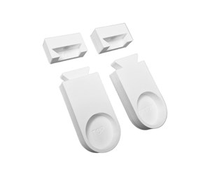 Smarthus - Light Solutions Wall bracket for LEDVANCE Smart+ Corner Lamp - White - 5714255010466