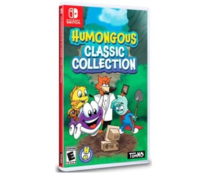 Spill - Humongous Classic Collection - Nintendo Switch - Eventyr - 0810105673999