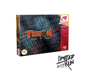 Spill - Turok 2 : Seeds of Evil (Classic Edition) - Sony PlayStation 4 - Action - 0819976029126