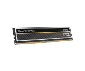 RAM - Team Group Team Elite Plus DDR5-5600 - 8GB - CL46 - Single Channel (1 pcs) - Intel XMP - Svart - TPBD58G5600HC4601