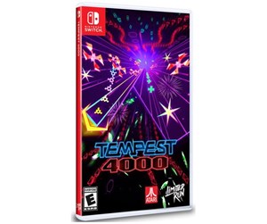 Spill - Tempest 4000 - Nintendo Switch - Action - 0810105674279