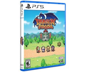 Spill - Dragon Prana - Sony PlayStation 5 - Eventyr - 0810105678109