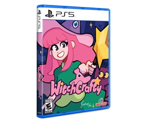 Spill - Witchcrafty - Sony PlayStation 5 - Action - 0810105677126