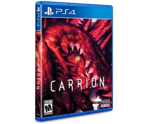 Spill - Carrion - Sony PlayStation 4 - Action - 0810105672909