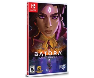 Spill - Batora: Lost Haven - Nintendo Switch - RPG - 0810105677393