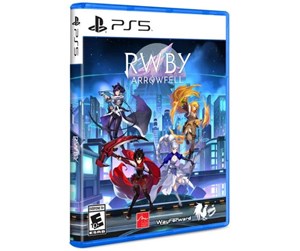 Spill - RWBY Arrowfell - Sony PlayStation 5 - Action/Adventure - 0810105675597