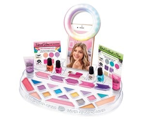 Kreative leker - Character Options Ltd.  LIGHT UP BEAUTY STUDIO - 17346