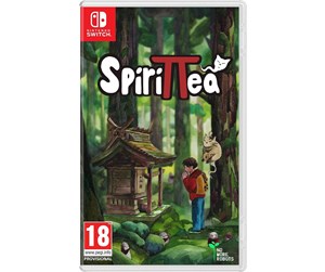 Spill - Spirittea - Nintendo Switch - Simulering - 5060264379521