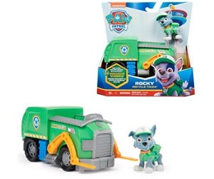 Leketøysbil - Paw Patrol Basic Vehicle Rocky - 6068854