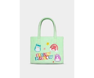 Reklameartikler - Difuzed - Squishmallows - Mixed Squish Tote Bag - Veske - LT405064SQM