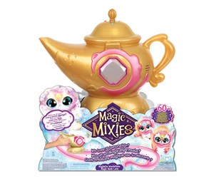 Leketøy - Liniex Magic Mixies - Genie Lamp - S3 - Pink ( 30416 ) - 30416