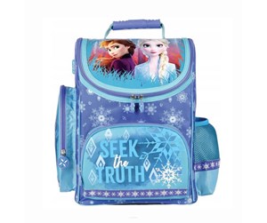 Skole - Euromic Kids Licensing - Schoolbag (15L) - Frozen (0174090) - 0174090-629112