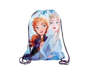 Skole - Euromic Kids Licensing - Gym Bag - Disney Frozen - 017409610