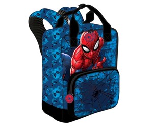 Skole - Euromic Small Backpack 7 L. - Spider-Man - 017809410