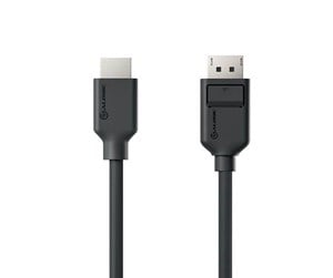 Skjermkabel - ALOGIC Elements DisplayPort to HDMI Cable - 3m - EL2DPHD-03