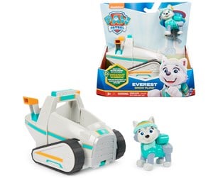 Leketøysbil - Spinmaster Paw Patrol - Basic Vehicle Everest (6061802) - 6068772