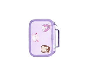 Skole - Difuzed Squishmallows Mixed Squish Pencil Case - PC872241SQM