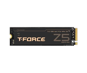 SSD - Team Group T-Force Z540 SSD - 4TB - M.2 2280 - PCIe 5.0 - TM8FF1004T0C129