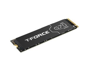 SSD - Team Group T-Force G70 Pro SSD - 1TB - Uten varmespreder - M.2 2280 - PCIe 4.0 - TM8FFH001T0C128