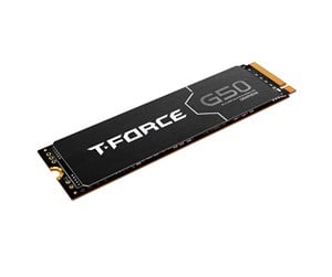 SSD - Team Group T-Force G50 SSD - 1TB - M.2 2280 - PCIe 4.0 - TM8FFE001T0C129