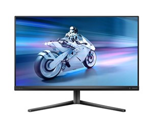 Skjerm - 27" Philips Evnia 5000 - 2560x1440 - 180Hz - Fast IPS - DisplayHDR 400 - 27M2N5500/00