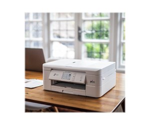 Skriver - Brother DCP-J1800DW - multifunction printer - colour Blekkskriver Multifunksjon - Farge - Blekk - DCPJ1800DWRE1