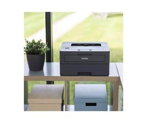 Skriver - Brother HL-L2447DW - printer - B/W - laser Laserskriver - Sort/hvit - Laser - HLL2447DWRE1