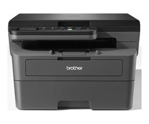 Skriver - Brother DCP-L2627DW - multifunction printer - B/W Laserskriver Multifunksjon - Sort/hvit - Laser - DCPL2627DWRE1