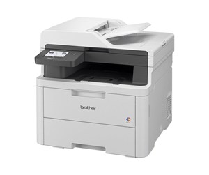 Skriver - Brother MFC-L3740CDW - multifunction printer - colour Laserskriver Multifunksjon med faks - Farge - LED - MFCL3740CDWRE1