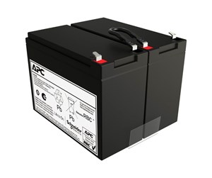 UPS - APC - UPS battery - VRLA - Lead Acid - 10 Ah - APCRBCV207