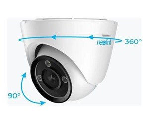 Overvåkningskamera - REOLINK RLC-833A - network surveillance camera - turret - RLC-833A