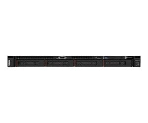 Server - Lenovo ThinkSystem SR250 V2 - rack-mountable - Xeon E-2334 3.4 GHz - 16 GB - no HDD - 7D7QA030EA