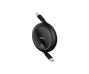 USB - Baseus USB-C to USB-C  Free2Draw PD 100W 1m (black) - P10364500111-00