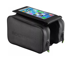 Mobil - Deksel og etui - Rockbros Bicycle Bag  AS-006BK (black) - AS-006BK