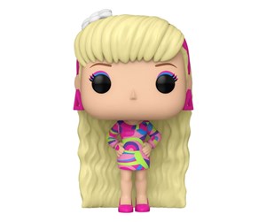 Reklameartikler - Funko! - POP! - Retro Toys: Barbie (Totally Hair Barbie) - Figur - 0889698674546