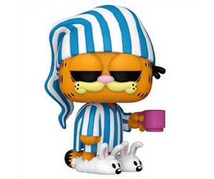 Reklameartikler - Funko! - POP! - Comics: Garfield (Garfield w/ Mug) - Figur - 0889698801621