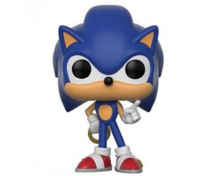 Reklameartikler - Funko! - Sonic The Hedgehog - Figur - 0889698201469