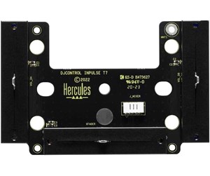 Høyttalerkomponenter - Hercules Premium Fader Module (for DJCONTROL INPULSE T7) - 4780960