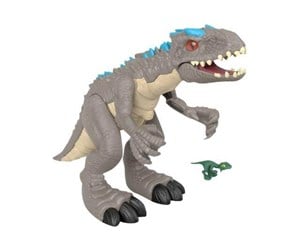 Figurer - Jurassic World Imaginext  - Thrashing Indominus Rex - GMR16